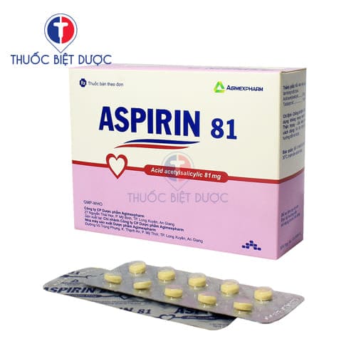 Aspirin 81