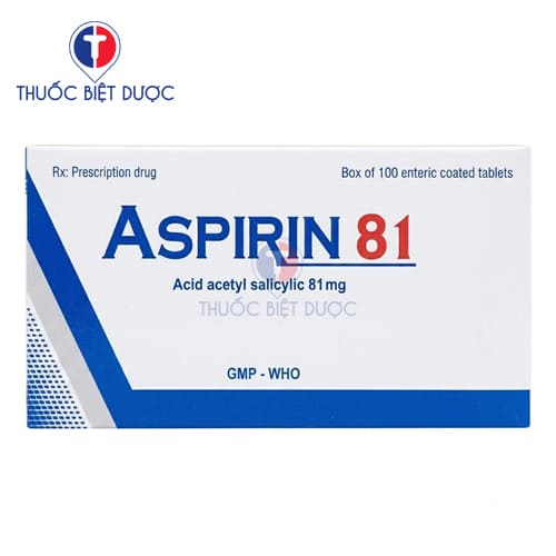 Aspirin 81