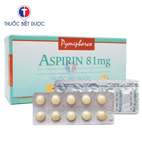 Aspirin 81mg