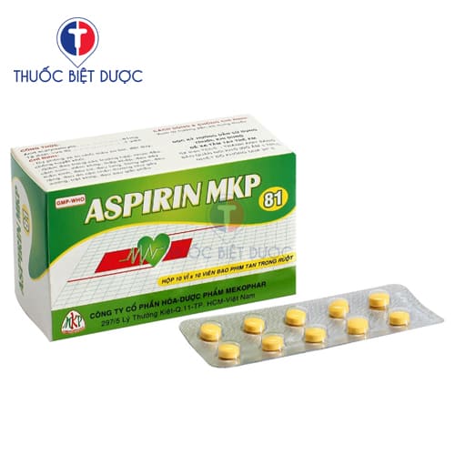 Aspirin MKP 81