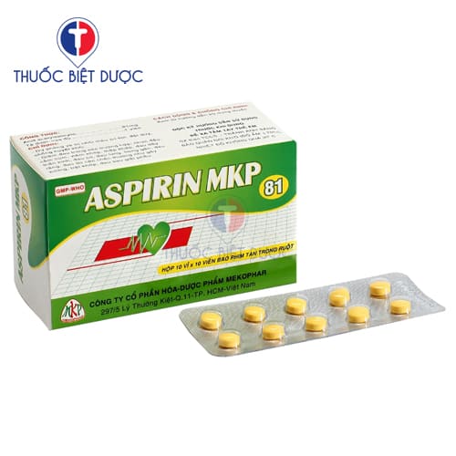 Aspirin MKP 81
