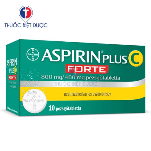 Aspirin Plus C