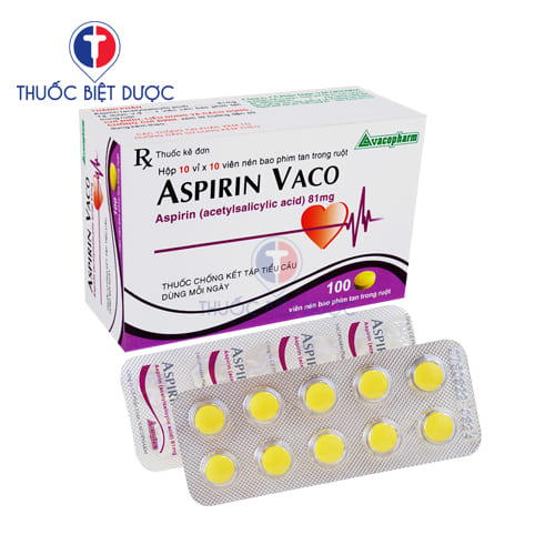 Aspirin Vaco