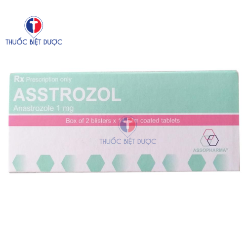 Asstrozol 1mg
