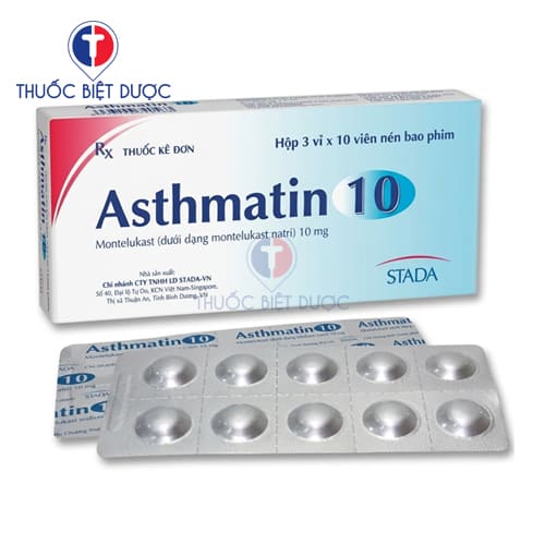 Asthmatin