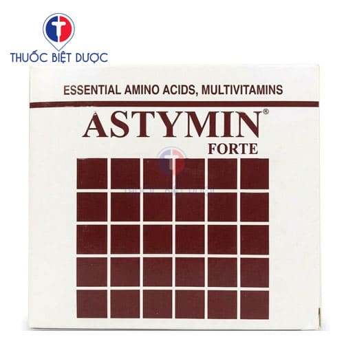 Astymin Forte