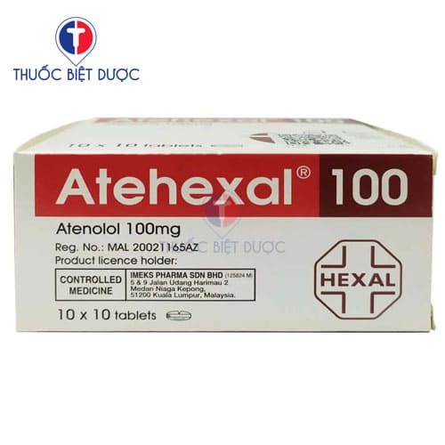 Atehexal 100