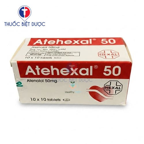Atehexal 50