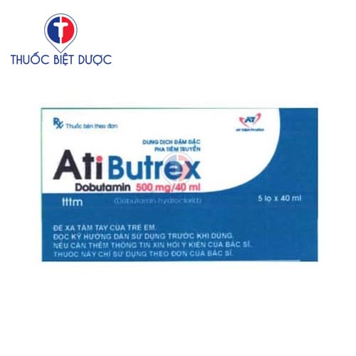 Atibutrex 250 mg/5ml