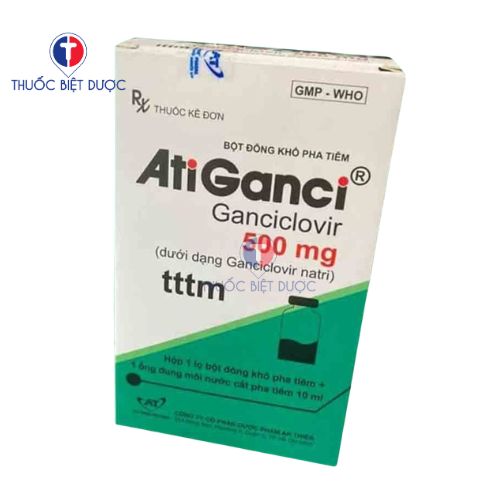 Hình ảnh Atiganci 500mg