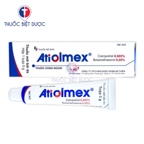 Atiolmex An Thiên Pharma