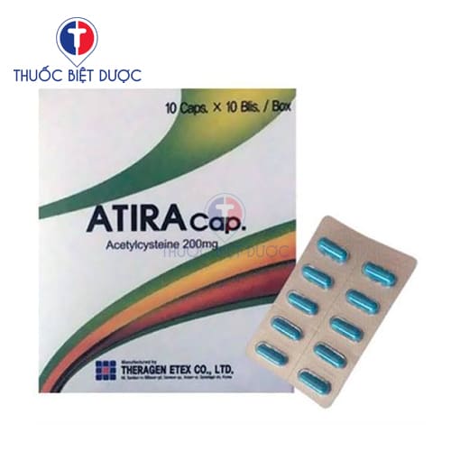 Atira Capsule