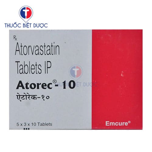 Atorec 10