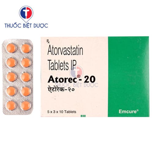 Atorec 20