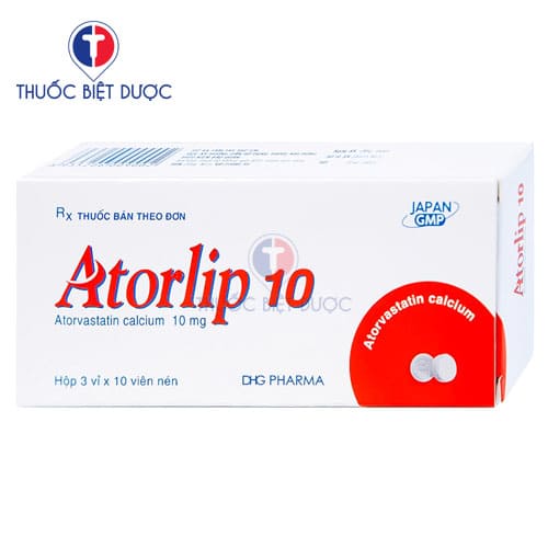 Atorlip 10