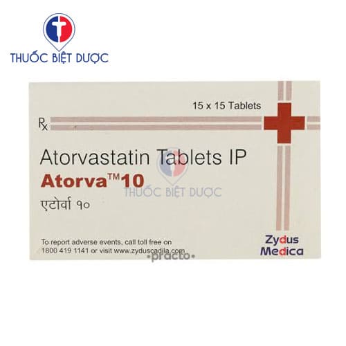 Atorva 10