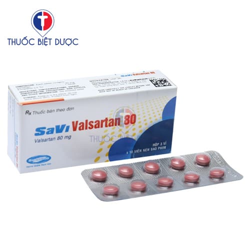 Atorvastatin SaVi 80