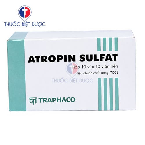 Atropin sulfat 0,5mg