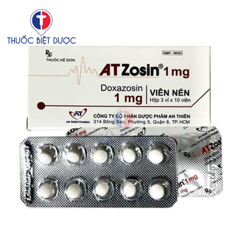 Atzosin 1 mg