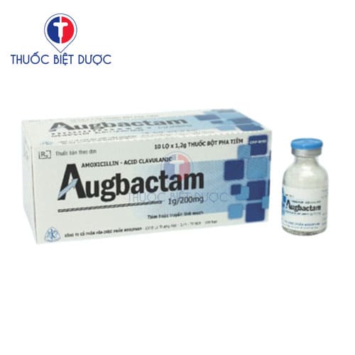 Augbactam 1g/200mg