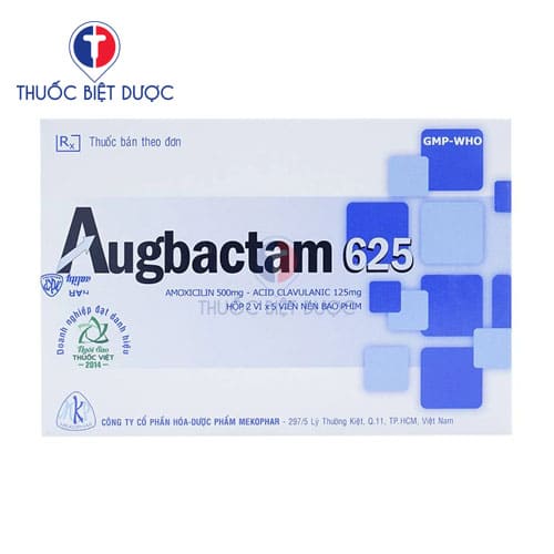 Augbactam 625