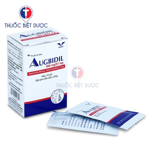Augbidil 400mg/57mg