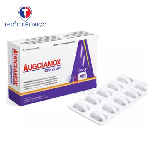 Augclamox 625