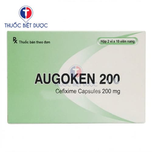 Augoken 200