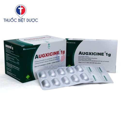 Augxicine 1g