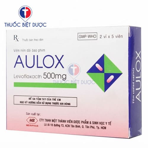 Aulox 500mg