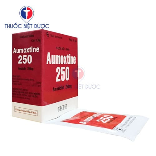 Aumoxtine 250