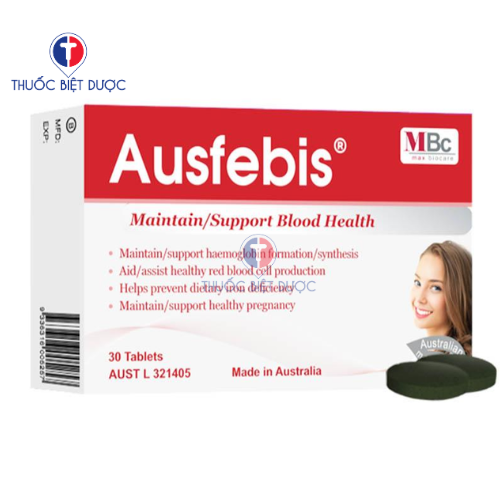 Ausfebis Probiotec Pharma