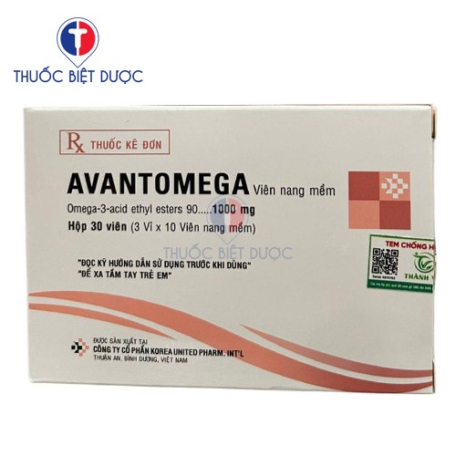 Avantomega