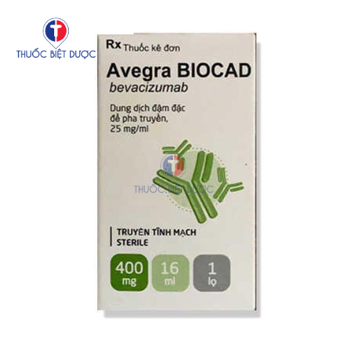 Avegra Biocad 400mg/16ml
