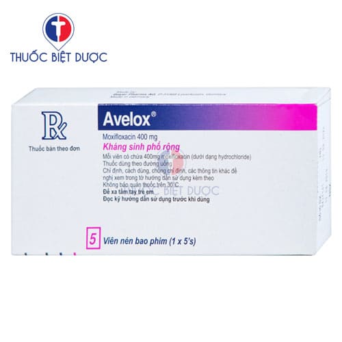 Avelox