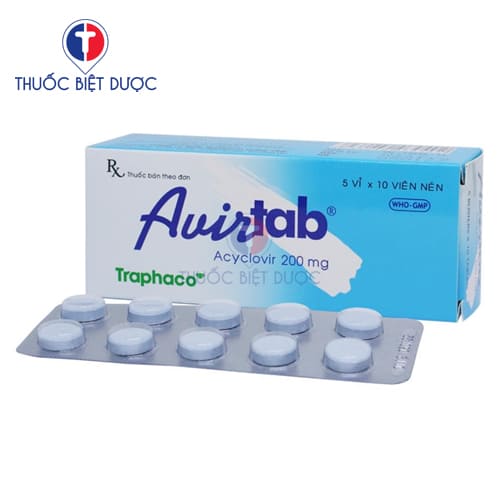 Avirtab 200mg