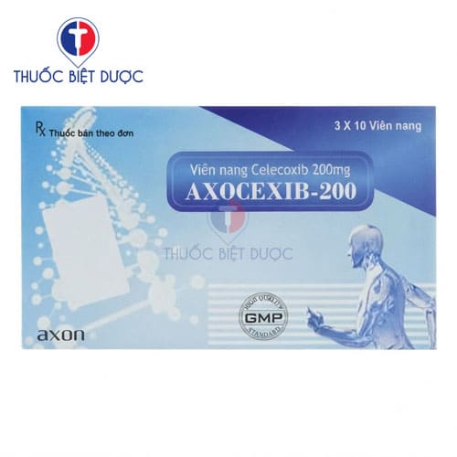 Axocexib 200