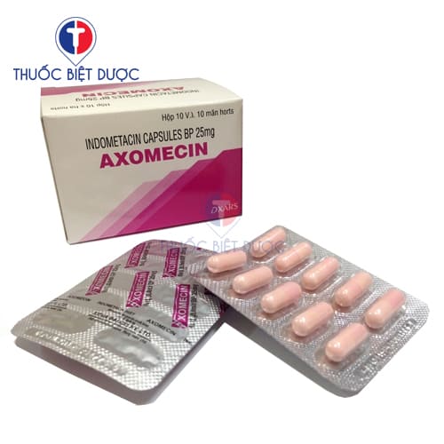 Axomecin