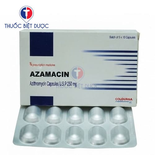 Azamacin