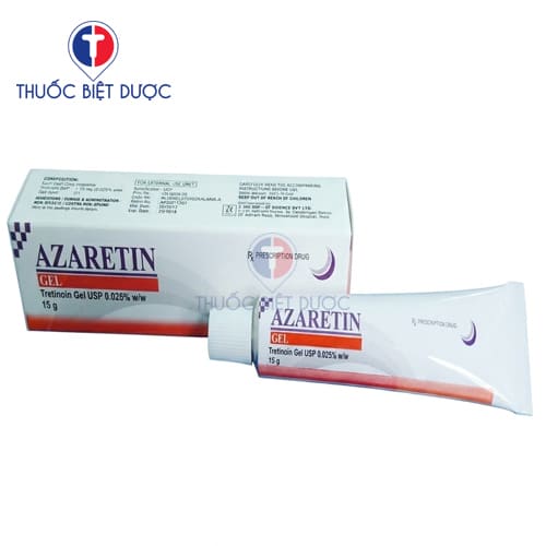 Azaretin Gel