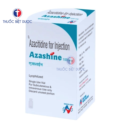 Azashine 100mg Azacitidine Hetero Healthcare
