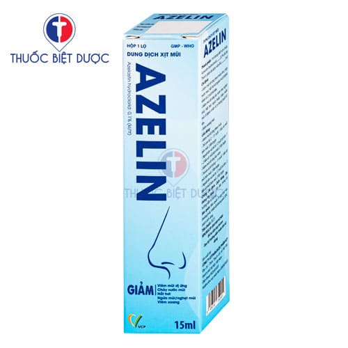 Azelin 15ml VCP