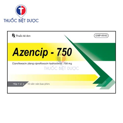Azencip 750