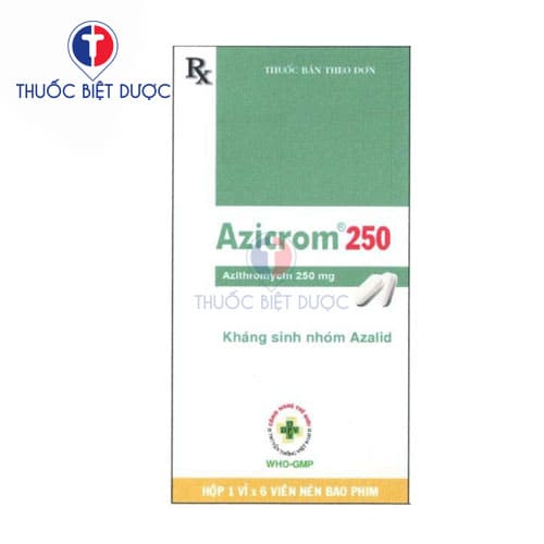 Azicrom 250