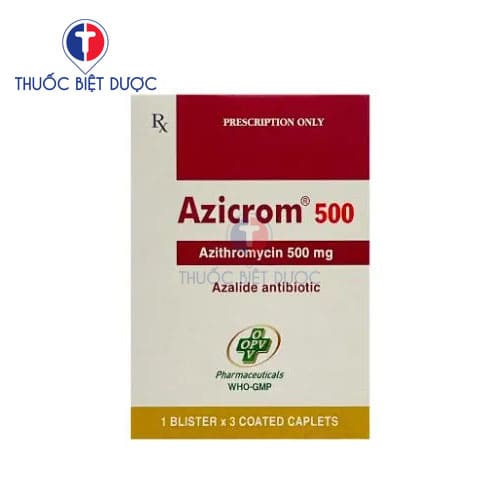 Azicrom 500