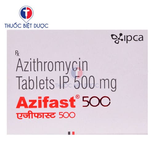 Azifast 500