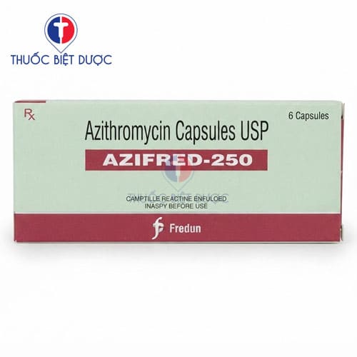 Azifred 250