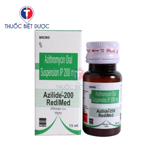 Azilide-200 RediMed
