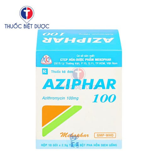Aziphar 100mg