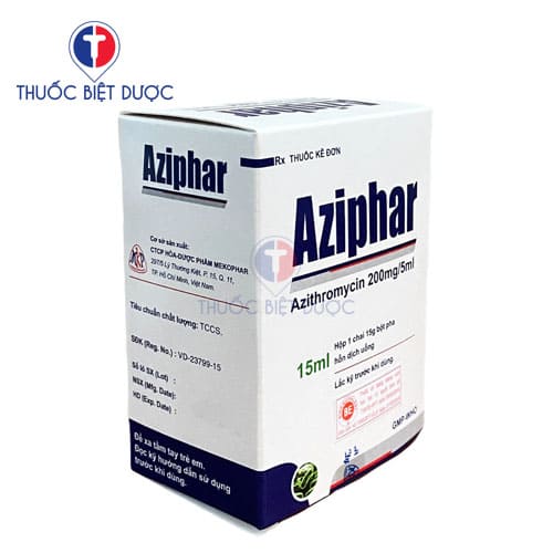 Aziphar 200mg